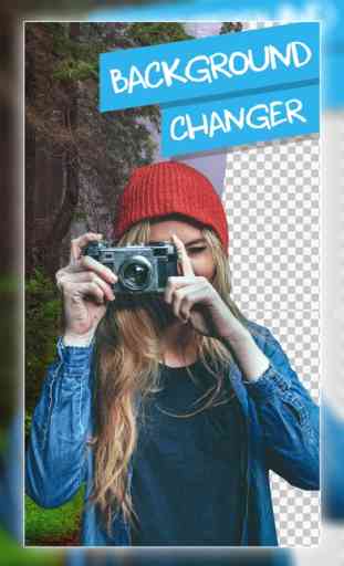 Photo Backgrounds Change.r – Free Pictures Editor 2
