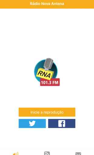 Radio Nova Antena - Streaming online & notícia 1