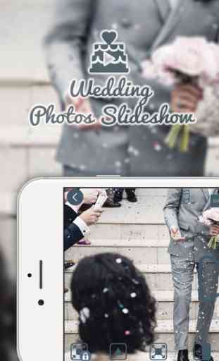Casamento Fotos Slideshow Criar Um Pequeno Vídeo 1