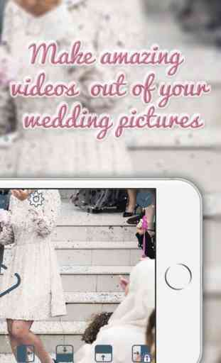 Casamento Fotos Slideshow Criar Um Pequeno Vídeo 2