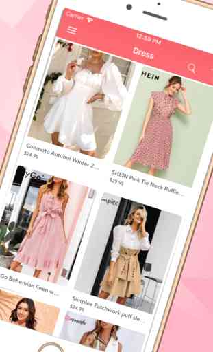 Moda feminina compras on-line 3