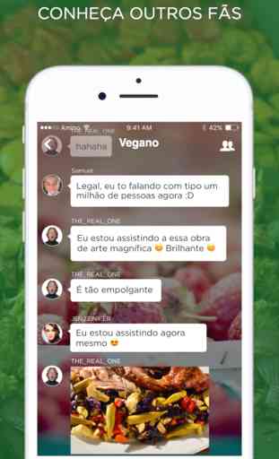 Vegano Amino em Português 2