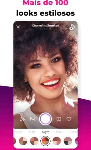 Voir Beauty Cam - Selfie TryOn 3