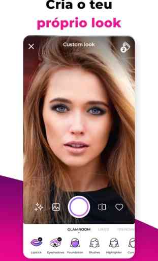 Voir Beauty Cam - Selfie TryOn 4