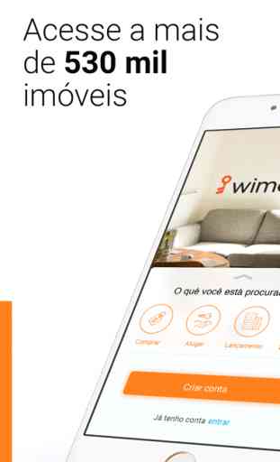 Wimoveis App 1