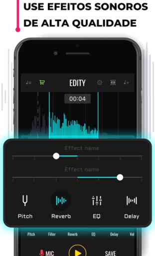 Edity-Sound & music editor pro 4