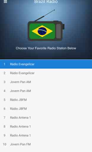 Estação de Rádio Brasil Canal 2