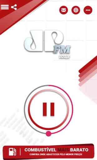 JOVEM PAN MARINGA - FM 101.3 1