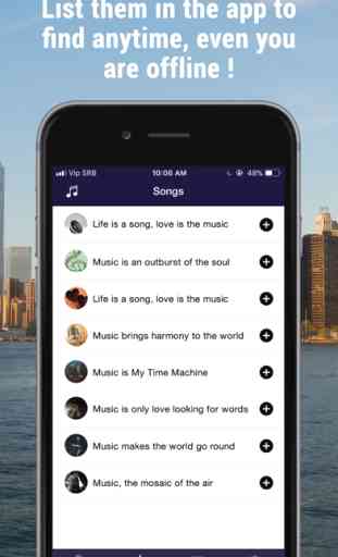 Obter Mp3 Music from Cloud App 2
