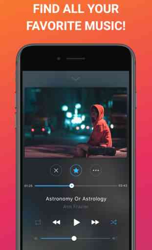 Musica app - ouvir musica mp3 1