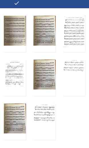 Notation Scanner - Music OCR 4