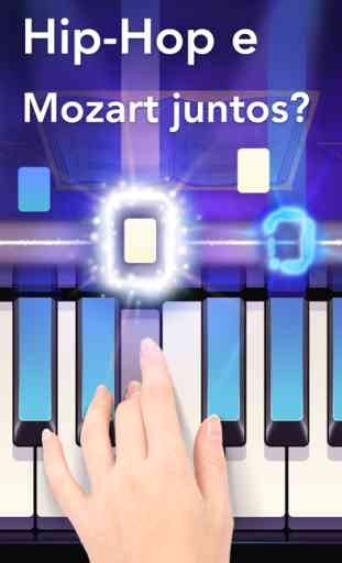 Piano Band: jogo de musica 1