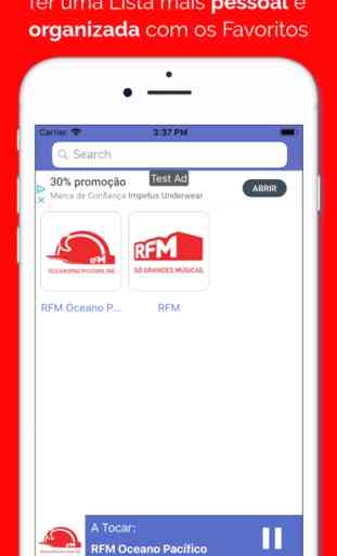 Rádio FM Portugal 4