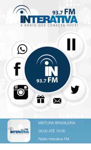 Rádio Interativa FM 93 1