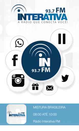 Rádio Interativa FM 93 2