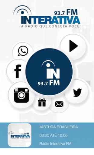 Rádio Interativa FM 93 3