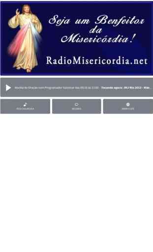 Rádio Misericordia.net 2