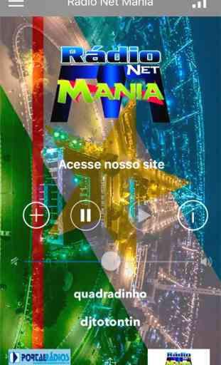 Rádio Net Mania 3