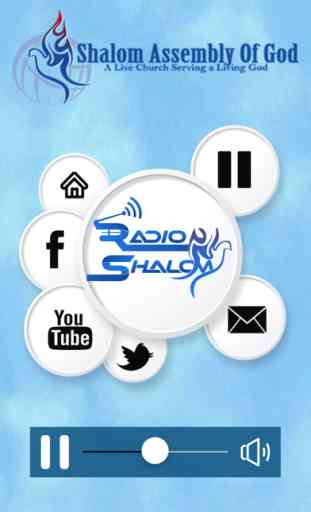 Rádio Shalom 1
