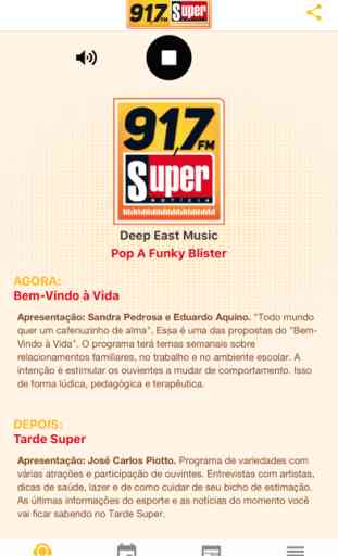 Rádio Super Notícia 91,7 FM 1