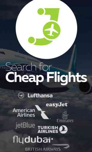 Voos baratos | Compare voos low cost com Jet4Trip 1