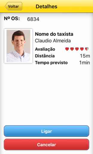 Taxi - Amarelinho do Rio 4