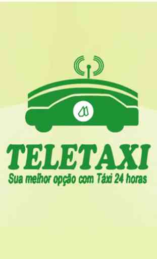 Tele Táxi 3