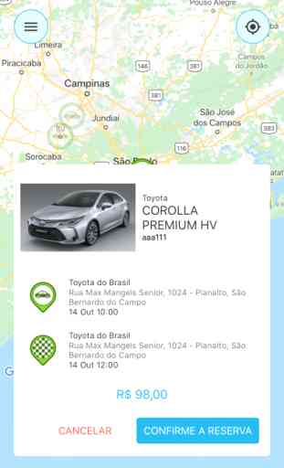 Toyota Mobility Services BR 4