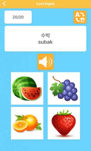 Aprenda Coreano - LuvLingua 2