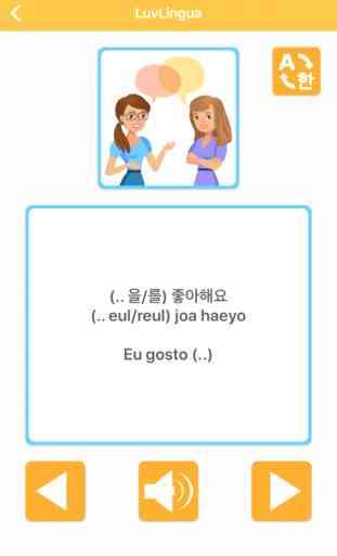 Aprenda Coreano - LuvLingua 3