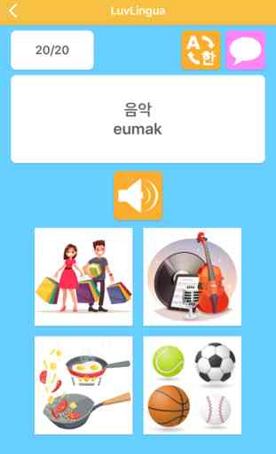 Aprenda Coreano LuvLingua Pro 2