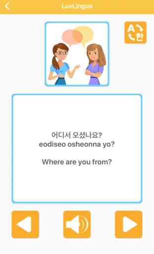 Aprenda Coreano LuvLingua Pro 3