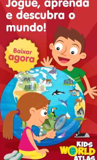 Atlas do Mundo Infantis (p) 1