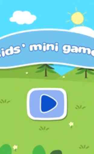 Crianças Minigames 2