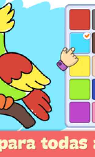 Jogos infantis de colorir 2-5 1