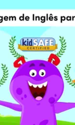 KidloLand Jogos Infantis ABC 1