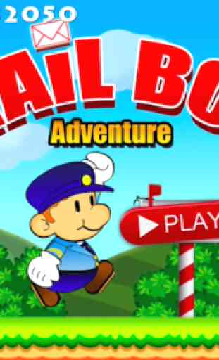 Mail Boy Adventure 1