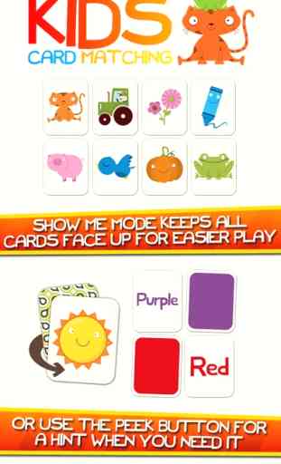 Saiba Colors App Formas Pré Jogos Para Crianças 2