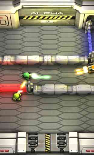 Tank Hero: Laser Wars 3