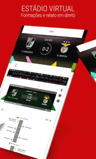 Benfica Official App 3