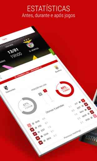 Benfica Official App 4