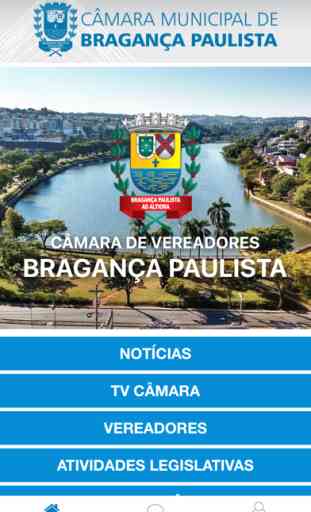 Câmara de Bragança Paulista 1