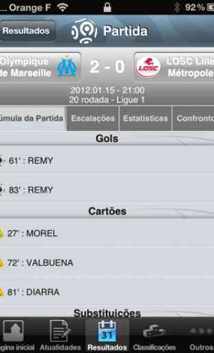French Ligue 1 4