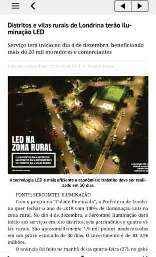Folha de Londrina Digital 4