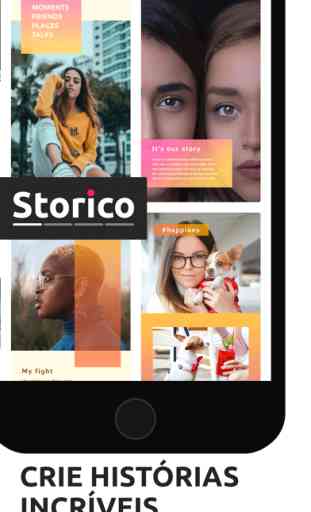 Storico - Editor de stories 2