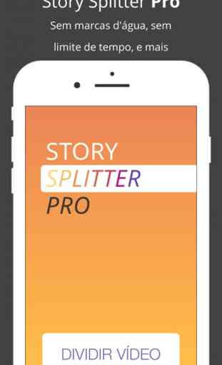 Story Splitter- Poste Instagram Stories mais longo 4
