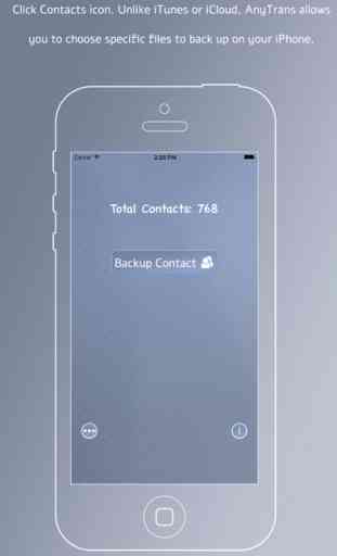 Backup de contatos: proteger sua lista de contatos 2