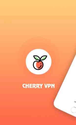 Cherry VPN - Unlimited VPN 1