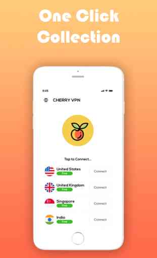 Cherry VPN - Unlimited VPN 3