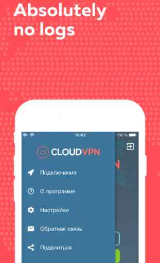 CloudVPN - Secure VPN & Proxy 3